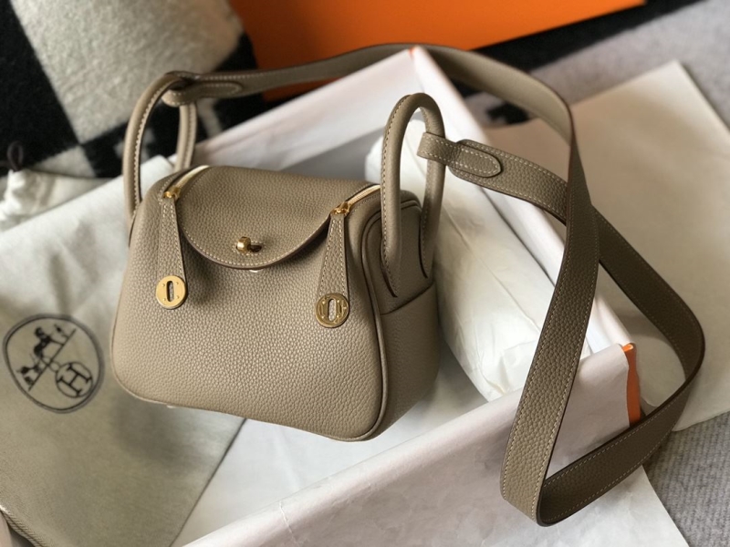 Hermes Top Handle Bags